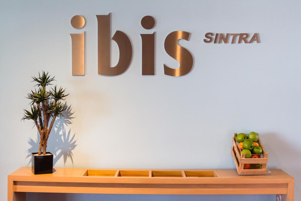 Hotel Ibis Lisboa Sintra Exteriör bild