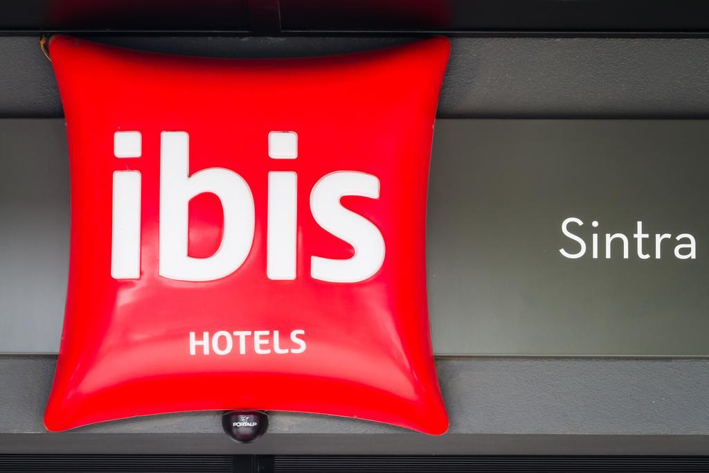 Hotel Ibis Lisboa Sintra Exteriör bild